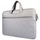 Mobigear Oxford Sacoche Ordinateur portable 15 - 16 Pouces Sacoche ordinateur + Poignée - Gris