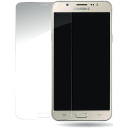Mobilize Samsung Galaxy J7 (2016) Verre trempé Protection d'écran - Compatible coque