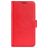 Mobigear Wallet Samsung Galaxy M22 Étui Portefeuille - Rouge