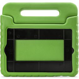 Xccess Kids Guard Coque iPad Mini 7 (2024) Coque de tablette pour enfants avec Poignée Enfants en EVA - Vert