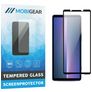 Mobigear Premium Sony Xperia 5 V Verre trempé Protection d'écran - Compatible Coque - Noir