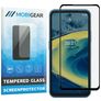Mobigear Premium Nokia XR20 Verre trempé Protection d'écran - Compatible Coque - Noir