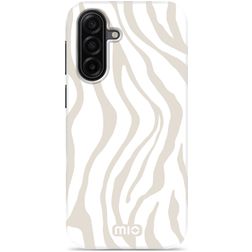 MIO Coque Samsung Galaxy A17 MagSafe Coque arrière Rigide - Sandy Zebra