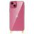 Mobigear Bungy iPhone 15 Plus Plastique rigide Coque arrière - Or