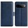 Mobigear Slim Magnet Housse Google Pixel 11 Pro XL Etui Porte-Monnaie - Dark Blue