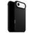 OtterBox React iPhone Air MagSafe Plastique rigide Coque arrière Antichoc - Noir