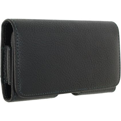 Xccess Horizontal Etui de ceinture - Pochette de ceinture - Holster - Noir