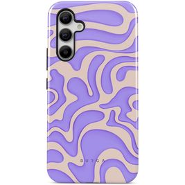 Burga Tough Coque Samsung Galaxy A55 Coque arrière Rigide Anti-Chocs - Y2Kool