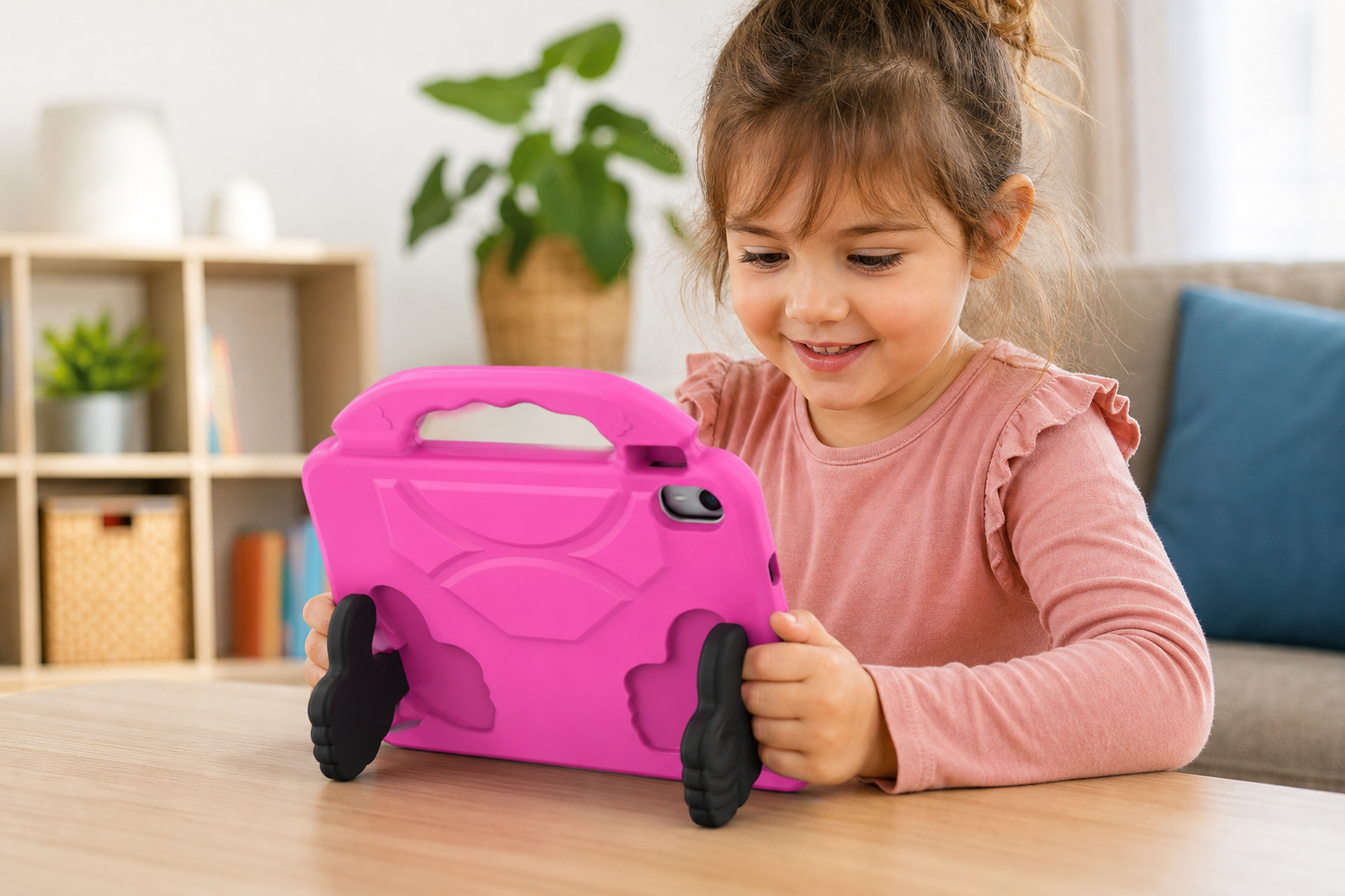 Coques enfants pour iPad