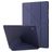 Mobigear Origami Coque Samsung Galaxy Tab A9 Plus (2023) Etui - Bleu Marin