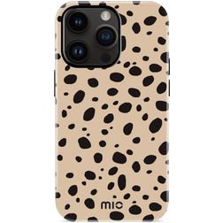 MIO iPhone 14 Pro MagSafe Plastique rigide Coque arrière - Spots