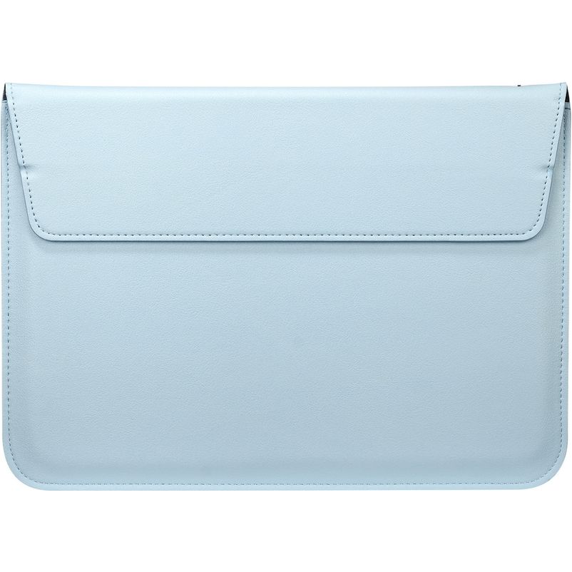 Mobigear Envelope Pochette pour ordinateur portable (max 23 cm x 33 cm) Housse PC portable - Bleu