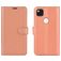 Mobigear Classic Housse Google Pixel 4a Etui Porte-Monnaie - Marron