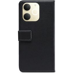 Mobilize Classic Gelly Wallet Housse Realme Note 70T Etui Porte-Monnaie - Noir