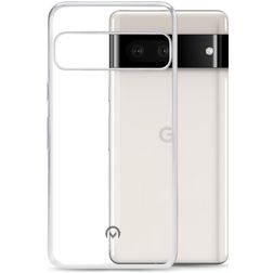 Mobilize Gelly Transparent Google Pixel 7 TPU souple Coque arrière - Transparent