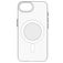 Decoded Coque Transparente iPhone 16e MagSafe Coque arrière Rigide - Transparent