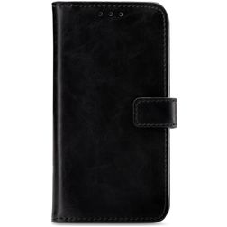 Xccess Business Housse iPhone 12 Pro Max Etui Porte-Monnaie - Noir