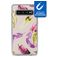 My Style Magneta Coque Samsung Galaxy S10 Coque arrière en TPU Souple - Feathers