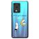 Mobigear Design Coque Samsung Galaxy S20 Ultra Coque arrière en TPU Souple - Banane