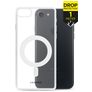Mobilize Naked Protection Coque Transparente iPhone SE (2020) MagSafe Coque arrière Rigide Anti-Chocs - Transparent
