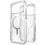 Speck Presidio Perfect Clear Coque Transparente iPhone 17 Pro Max MagSafe Coque arrière Rigide Anti-Chocs - Transparent