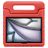 Xccess Kids Guard Coque iPad Pro 13 Pouces (2024) Coque de tablette pour enfants avec Poignée Enfants en EVA - Rouge