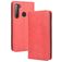 Mobigear Sensation HTC Desire 20 Pro Étui Portefeuille - Rouge
