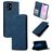 Mobigear Retro Slim Housse iPhone 11 Etui - Bleu