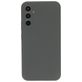 Mobiparts Coque Samsung Galaxy A34 Coque arrière en Silicone - Urban Grey