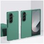 Mobigear Colors Samsung Galaxy Z Fold 7 Plastique rigide Coque arrière - Vert