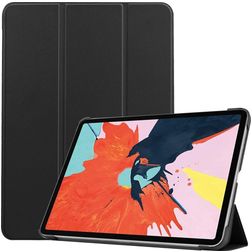 Mobigear Tri-Fold Coque iPad Air 4 (2020) Etui - Noir