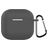 Mobigear Colors Coque Silicone souple pour Apple AirPods 4 - Gris