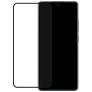 Mobilize Premium Xiaomi 12 Verre trempé Protection d'écran - Compatible Coque - Noir