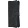 Mobigear Wallet Housse Motorola Moto G8 Plus Etui Porte-Monnaie - Noir