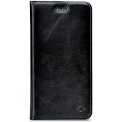 Mobilize Premium Gelly Samsung Galaxy A6 Plus (2018) Étui Portefeuille - Noir