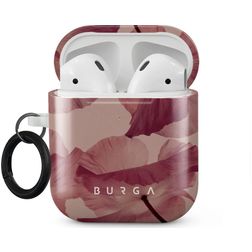 Burga Coque Apple AirPods 1 Coque Rigide Antichoc - Tender Kiss