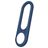 Speck Sililoop Coque Apple AirTag Étiquette de bagage en Silicone Souple - Coastal Blue