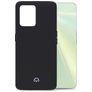 Mobilize Gelly Coque Realme Narzo 30 5G‎ Coque arrière en TPU Souple - Matt Black