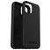 OtterBox Symmetry Coque iPhone 12 Coque arrière Rigide Anti-Chocs - Noir