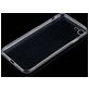 Mobigear Ultra Thin Coque Transparente iPhone SE (2020) Coque arrière en TPU Souple Extra-fin - Transparent