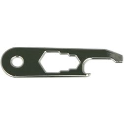 Valenta Multitool Extension pour Organisateur de Clés - Noir