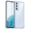 Mobigear Crystal Coque Transparente Samsung Galaxy A54 Coque arrière Rigide - Transparent