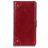 Mobigear Ranch Housse Samsung Galaxy A90 Etui Porte-Monnaie - Bordeaux