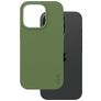 CARE by PanzerGlass Fashionable Coque iPhone 16 Pro Max MagSafe Coque arrière en Silicone - Vert