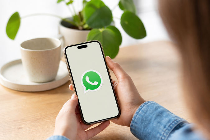 Que signifient les coches dans WhatsApp ?