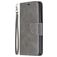 Mobigear Excellent Housse Xiaomi Redmi Note 8 Pro Etui Porte-Monnaie - Gris