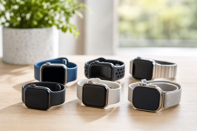 Quelle est la valeur de revente de mon Apple Watch