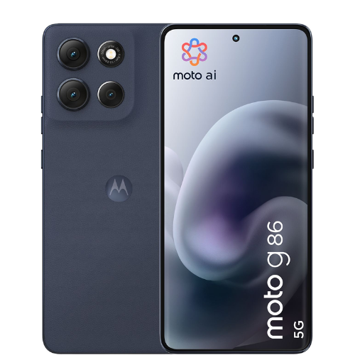 Motorola Moto G86