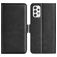Mobigear Slim Magnet Housse Samsung Galaxy A23 Etui Porte-Monnaie - Noir