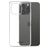 Mobilize Gelly Coque Transparente iPhone 15 Pro Max Coque arrière en TPU Souple - Transparent